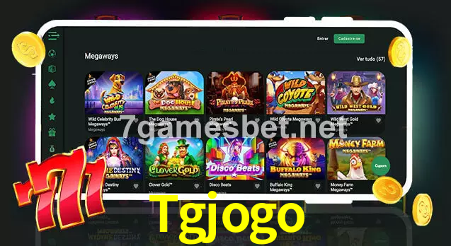 Tgjogo aplicativo