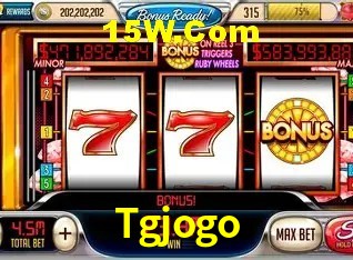 Recursos de Bônus Tgjogo