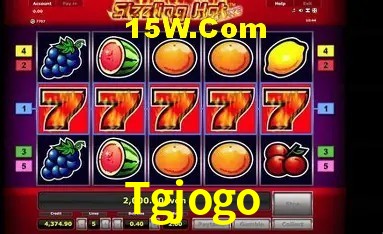 Provedores de Jogos Tgjogo