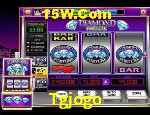 Sinta a adrenalina dos jogos de cassino com Tgjogo